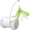 EBI Cat Toy RC Cat Chaser - bianco/verde Anteprima dell’immagine prodotto 1