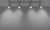 Reflektor spot LEMMI biały 4xGU10x10W metal wym:20x24x100cm Podgląd zdjęcia produktu 10