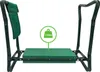 RUSSELL 3-in-1 klappbarer Gartenkniestuhl, Gartenstuhl und Produktbild-Vorschau 7