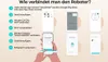 Airzeen Saugroboter mit Wischfunktion , 3in1 Produktbild-Vorschau 8