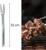 Accessori Barbecue Set Di Posate 9In1 +Etui Bbq Acciaio Anteprima dell’immagine prodotto 7