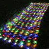 3X2M 320LED světelná síť venkovní vnitřní síťová světelná Náhled obrázku produktu 2