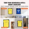 Jersey Display Frame Case, 24 x 32 x 1.5 in, Large Lockable Produktbild-Vorschau 6
