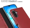Selencia Prawdziwa skórzana obudowa do Samsung Galaxy A17 Podgląd zdjęcia produktu 3