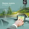 subtel 1x Batterie pour GPS / Navigation Compatible avec Voir les images du produit 5