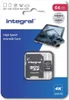 64 GB Hochgeschwindigkeits-microSDHC/XC V30 UHS-I Produktbild-Vorschau 2