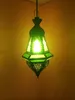 Orientální marocká lampa Stropní osvětlení Lucerna Náhled obrázku produktu 5