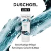 Vandini MEN Duschgel 3in1 Gletscher- Produktbild-Vorschau 3