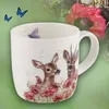 Wrendale Designs Porzellan-Becher Bock auf Reh | ca. 310ml Produktbild-Vorschau 3
