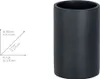 WENKO Zahnputz Becher Zahnbürsten Halter Bad Accessoires Produktbild-Vorschau 4