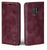 Handy Hülle für Samsung Galaxy S9 Klapphülle Bookcase Flip Produktbild-Vorschau 1