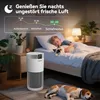 Luftreiniger HEPA H13 für Haustiere & Allergiker | Bis 78m² Produktbild-Vorschau 5