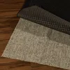 Teppichstop - Beige - Jute - Naturlatex-Beschichtung - 160 Produktbild-Vorschau 2