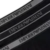 Emporio Armani Boxers Trunks 3-Pack Black : XL Größe: XL Produktbild-Vorschau 7