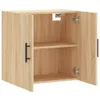 vidaXL Nástěnná skříň Sonoma dub 60x31x60 cm výrobek ze Náhled obrázku produktu 6