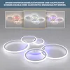 5 Ringförmiges LED Deckenleuchte 60W, Dimmbar LED Produktbild-Vorschau 10