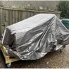 Gardlov 24652 Abdeckplane mit Metallösen, 120 g/m², 3 x 4 Produktbild-Vorschau 11