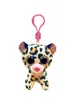 Ty Beanie Boo Clip Livvie Leeuwerd, 7 cm Productafbeelding-voorbeeld 3