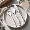 Kinderbesteck 6er Set Kinder Besteck Edelstahl Tiermotiv Produktbild-Vorschau 7