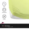 Müskaan Jersey Kinder Spannbettlaken 60x120 - 70x140 cm Produktbild-Vorschau 3