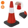 ECD Německo 2 kusy dopravních kuželů 51 cm, červeno-bílý, Náhled obrázku produktu 5
