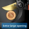 Sécateur Sécateur forgé en titane revêtu Premium Sécateur Voir les images du produit 3