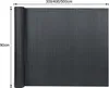 YARDIN PVC Privacy Mat Soukromí Plot Balkonová zástěna 90 x Náhled obrázku produktu 2
