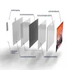 DEQORI Hybrid Leinwand Bild 30x30 cm 'Frankfurt im Produktbild-Vorschau 7