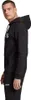 adidas Hoodie Pullover Herren schwarz Baumwolle, Größe:XXL Produktbild-Vorschau 6