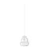 relaxdays Wespenfalle 2er Set transparent Produktbild-Vorschau 9