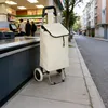 Składany wózek na zakupy Relaxdays, zdejmowana torba o Podgląd zdjęcia produktu 2