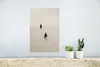 MuchoWow® Poster Zwei Pinguine spazieren auf dem Sand in Produktbild-Vorschau 5
