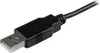 StarTech.com USBAUB2MBK, 2 m, USB A, Micro-USB B, USB 2.0, Náhled obrázku produktu 3