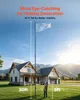 VEVOR Fahnenmast, 9,14 m schwerer, segmentierter Produktbild-Vorschau 3