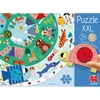 puzzle Animaux XXL Junior carton 27 pièces Voir les images du produit 7