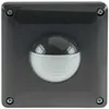 Unterputz PIR Bewegungsmelder 190° IP65 Produktbild-Vorschau 8