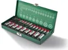 PARKSIDE® Stecknuss-Satz Metallbox (Spezialsatz-Torx) Produktbild-Vorschau 1