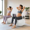 Gymnastický míč 55 cm, sedací míč, cvičební míč pro Náhled obrázku produktu 6