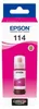 Epson EcoTank magenta T 114 70 ml               T 07B3 Produktbild-Vorschau 11