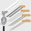 Stolná lampa s dvojitou hlavou a ventilátorom, dotykovým Náhľad obrázku produktu 6
