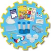 Kit d'expérimentation - Laboratoire arc-en-ciel Voir les images du produit 1