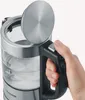 SEVERIN Mini-Glas-Wasserkocher WK 3458 Edelstahl / schwarz Produktbild-Vorschau 11