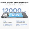 P13 Pro 4G LTE Dual-SIM Tablet  Android 16, 13.4" Produktbild-Vorschau 5