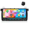 Android autorádio s funkciami Carplay, cúvacia kamera, GPS Náhľad obrázku produktu 1