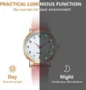 Watch Für Damen, Damen Analog Quarz Uhr mit Leder Armband, Produktbild-Vorschau 2