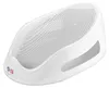 Support ergonomique pour le bain, lit de bain, blanc/gris Voir les images du produit 8
