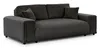 Mollis - Sofa 3 Sitzer aus Dunkelgrau Plüschcord mit Produktbild-Vorschau 7