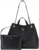 Guess Guess GUILLY II 2in1 Tote Tasche Schwarz Produktbild-Vorschau 1