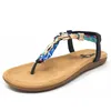 2go Shoe-Company 8018 805 009 dámské sandály s oddělovačem Náhled obrázku produktu 1