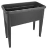 Table Culture Xxl Elho Noir Jardinage Surélevé Facile Et Voir les images du produit 5